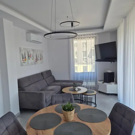Apartman Krystal - Kompleks Hevenia Pogorzelica