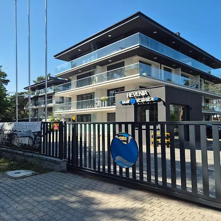 Apartmán Krystal - Kompleks Hevenia