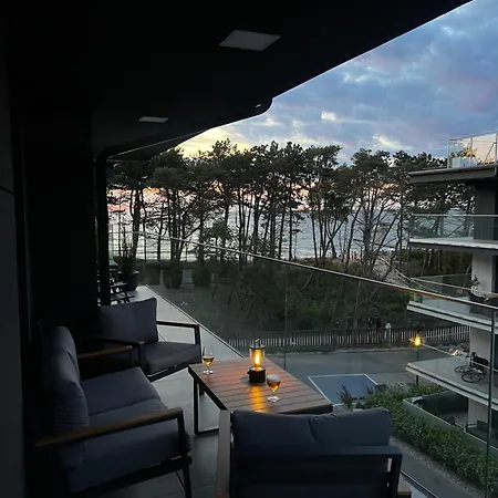 Apartman Krystal - Kompleks Hevenia Pogorzelica
