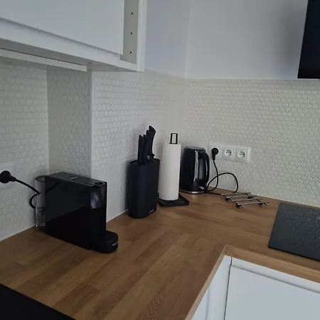 Apartmán Krystal - Kompleks Hevenia *