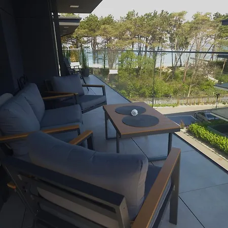 Krystal - Kompleks Hevenia Apartmán *