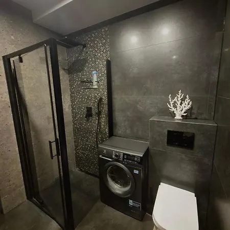Apartman Krystal - Kompleks Hevenia Pogorzelica