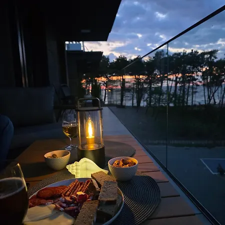 Krystal - Kompleks Hevenia Apartman