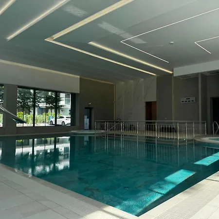 Apartman Krystal - Kompleks Hevenia *