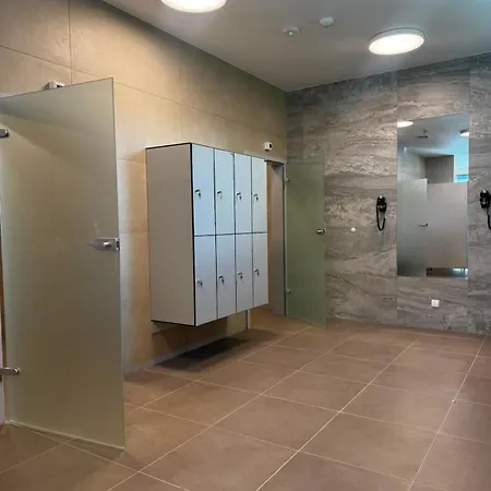 Krystal - Kompleks Hevenia Apartman