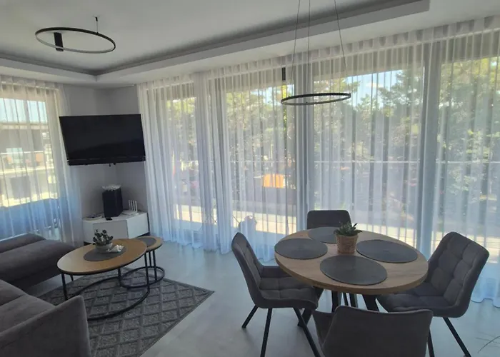 Apartmán Krystal - Kompleks Hevenia Pogorzelica (Gmina Rewal)