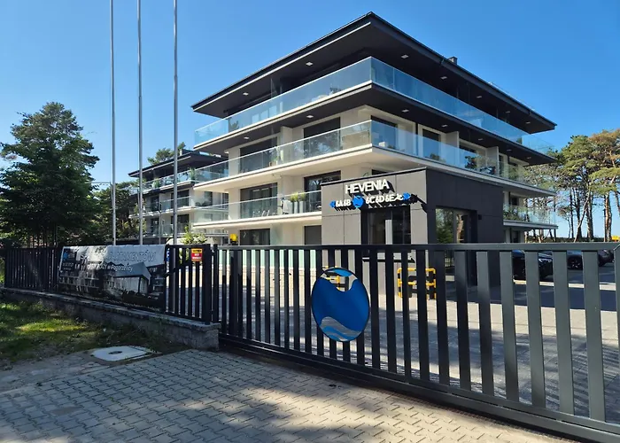 Apartmán Krystal - Kompleks Hevenia