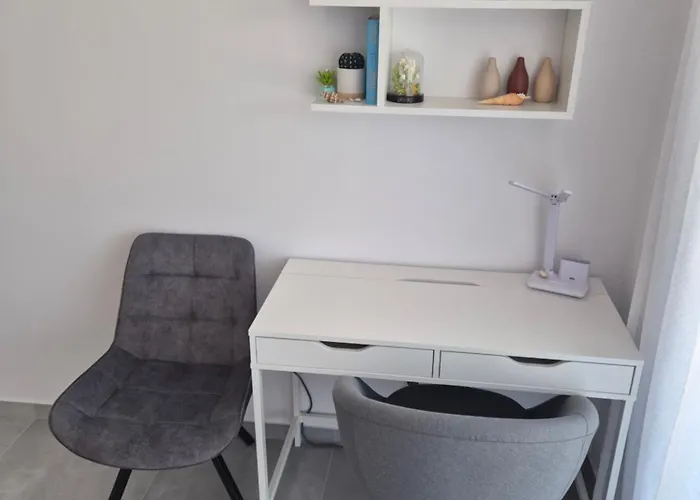 Apartmán Krystal - Kompleks Hevenia *