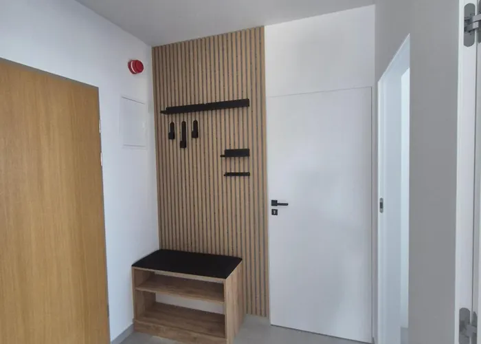 Krystal - Kompleks Hevenia Pogorzelica (Gmina Rewal)