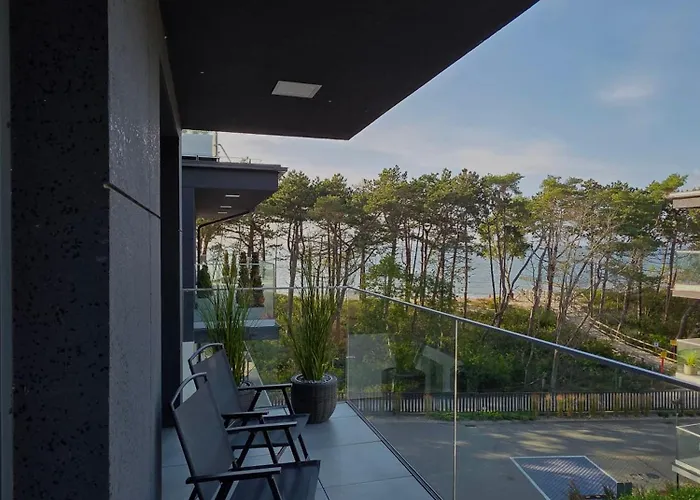 Krystal - Kompleks Hevenia Pogorzelica (Gmina Rewal)