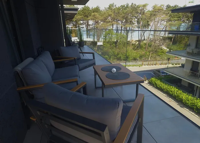 Krystal - Kompleks Hevenia Apartmán *