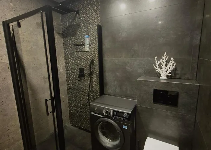 Apartmán Krystal - Kompleks Hevenia Pogorzelica (Gmina Rewal)