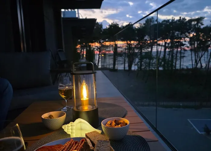 Krystal - Kompleks Hevenia Apartmán