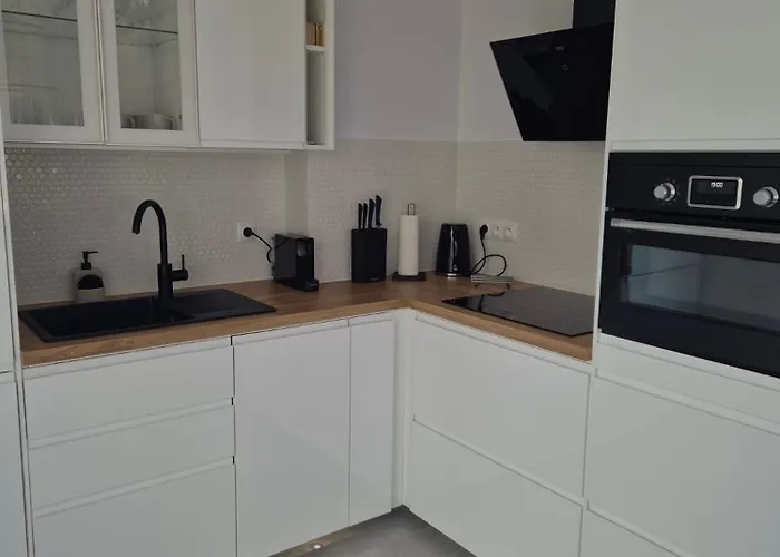 Krystal - Kompleks Hevenia Pogorzelica (Gmina Rewal)