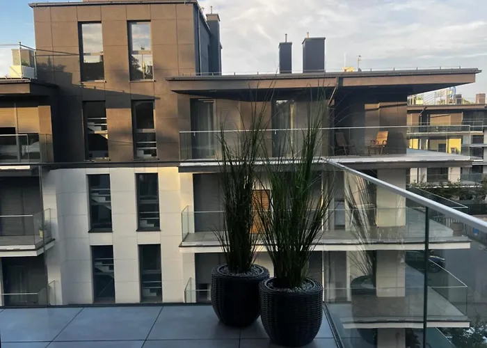 Krystal - Kompleks Hevenia Apartmán *